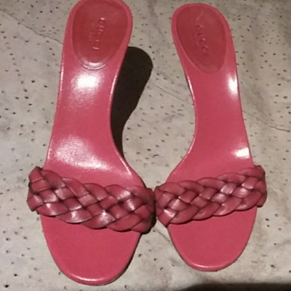 Shoes heels